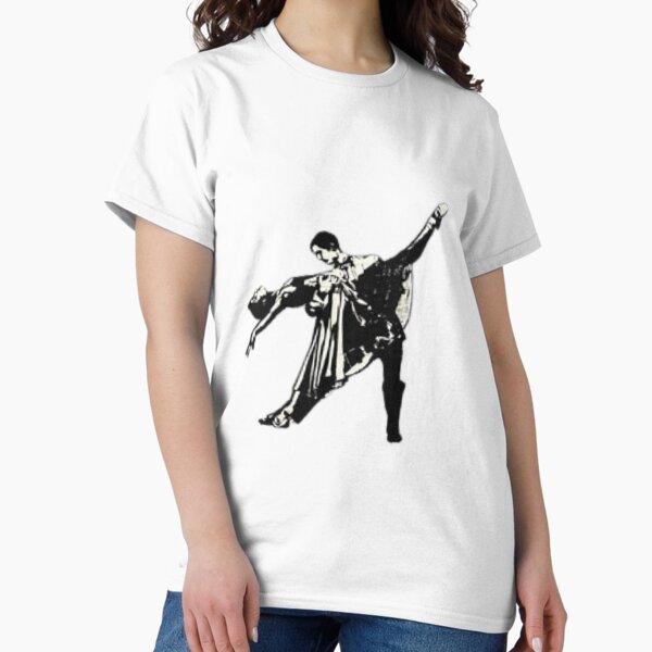 Item preview, Banksy THE MAN WHO WALKS THROUGH THE WALLS designed and sold by Gianyyu.