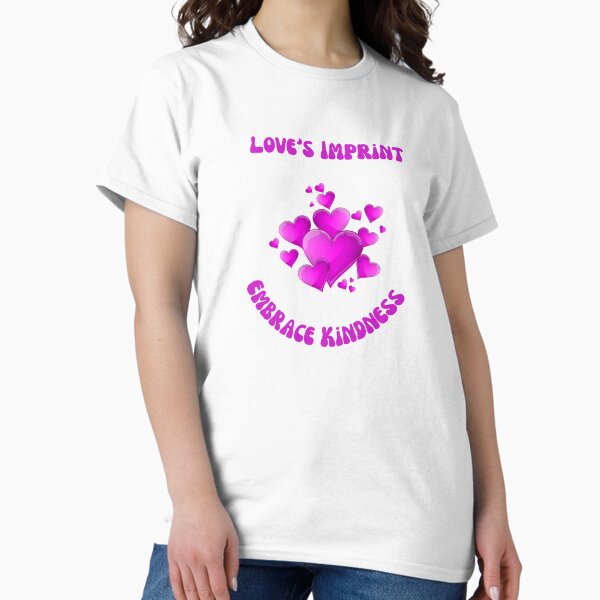 Item preview, Copy of Compassion Positive Message:  Embrace Kindness designed and sold by MargaretWiktor.