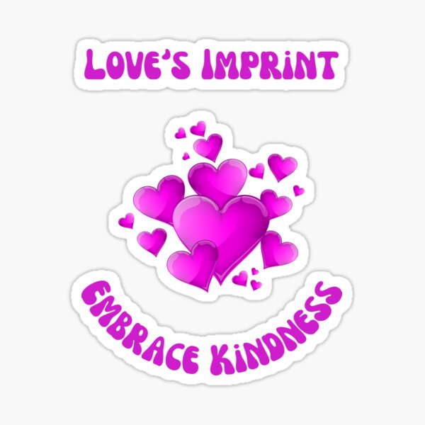 Item preview, Copy of Compassion Positive Message:  Embrace Kindness designed and sold by MargaretWiktor.