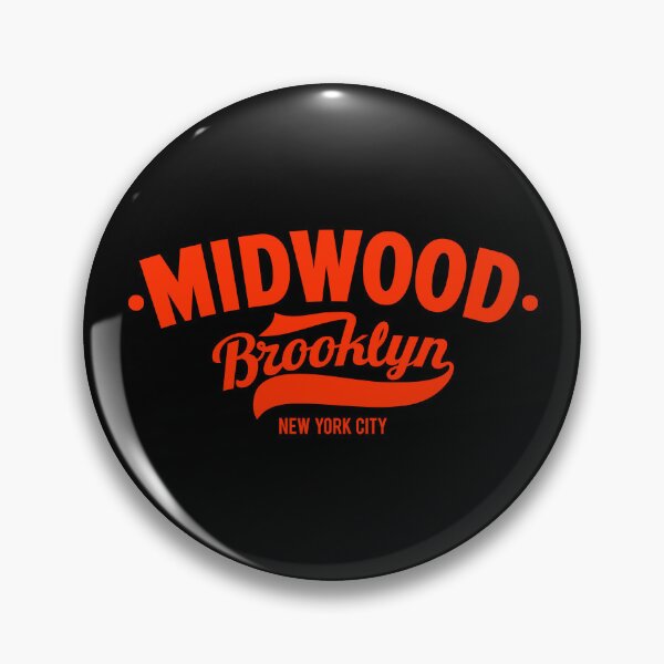 Item preview, Midwood Brooklyn - NYC Apparel designed and sold by Boogosh.