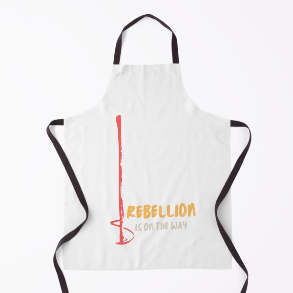 Item preview, Rebellion on the Way designed and sold by Paper-White.