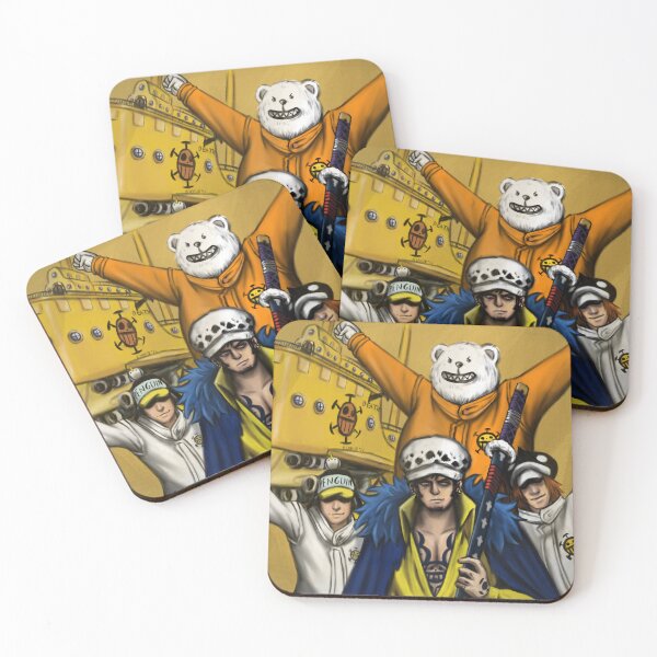 Item preview, Heart Pirates designed and sold by blanclemur.