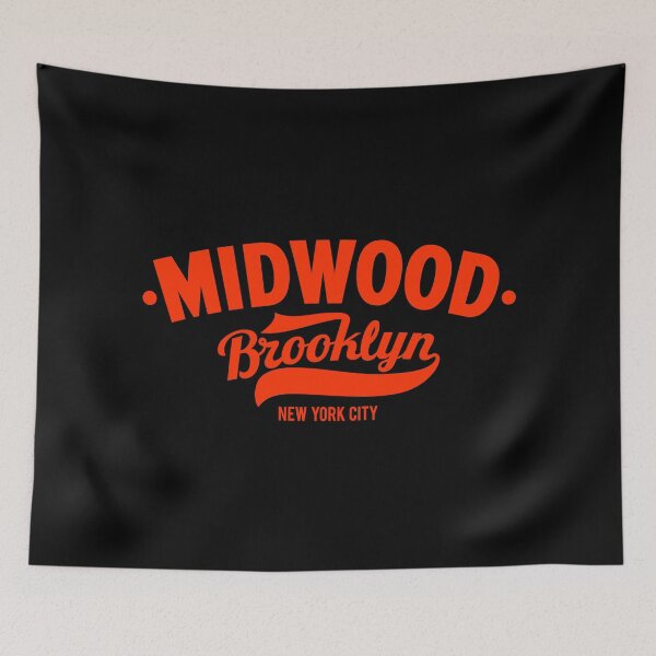 Item preview, Midwood Brooklyn - NYC Apparel designed and sold by Boogosh.