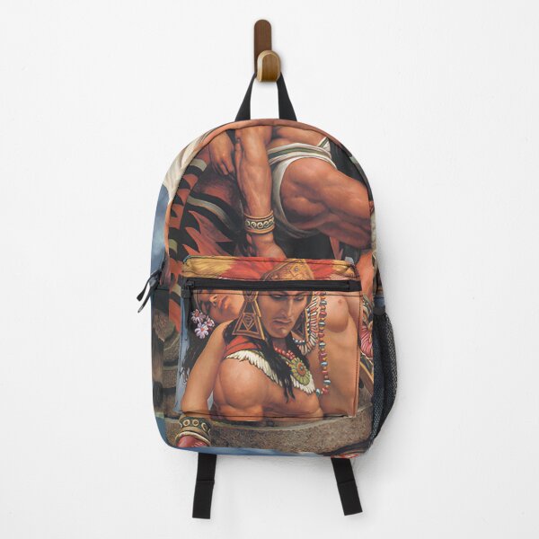 Item preview, Helgue Grandeza Azteca 61 - Jesús Helguera - designed and sold by special-artist.