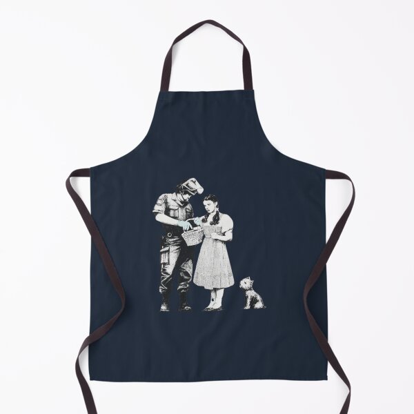 Item preview, Banksy Stop And Search designed and sold by Gianyyu.