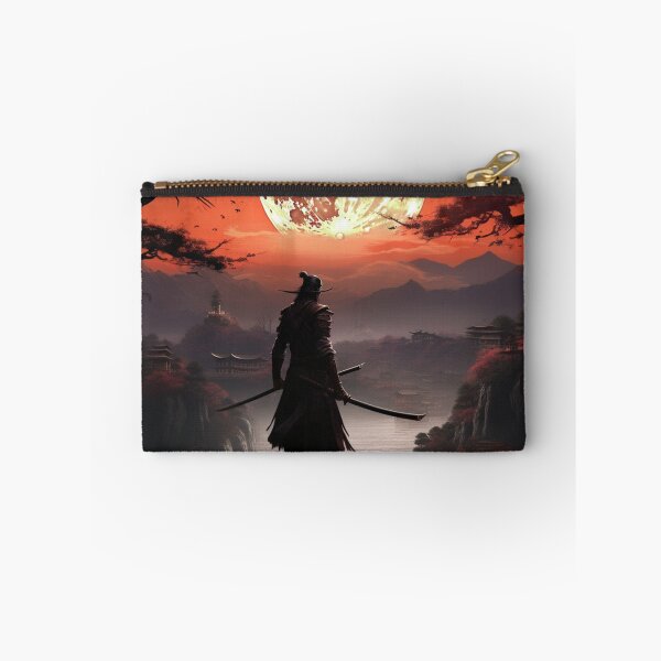Item preview, Fantasy Fiction - Ancient Samurai Warrior designed and sold by Fantasy Masterpiece.