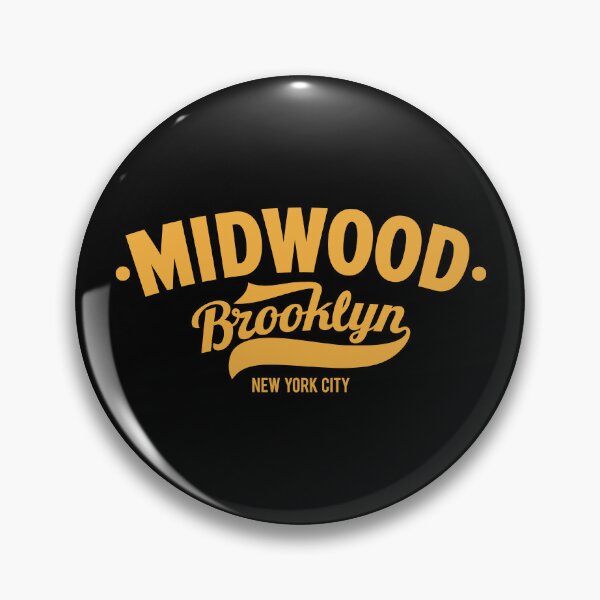 Item preview, Midwood Brooklyn - NYC Apparel designed and sold by Boogosh.