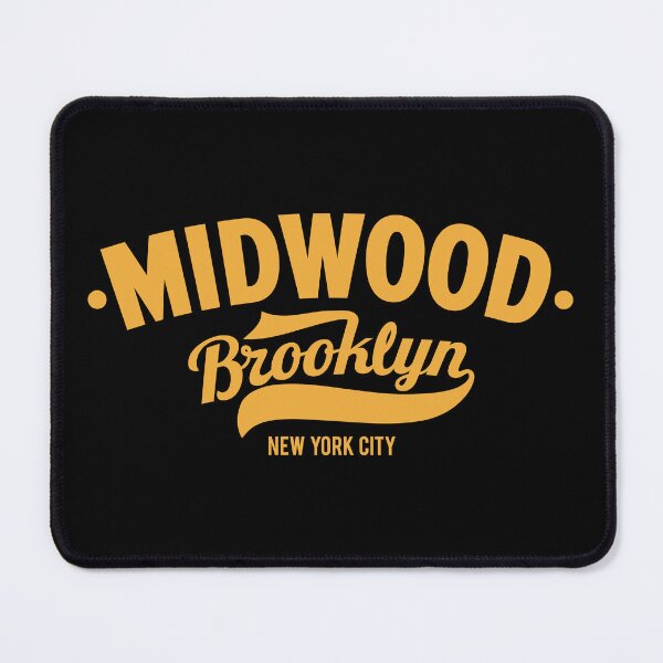 Item preview, Midwood Brooklyn - NYC Apparel designed and sold by Boogosh.