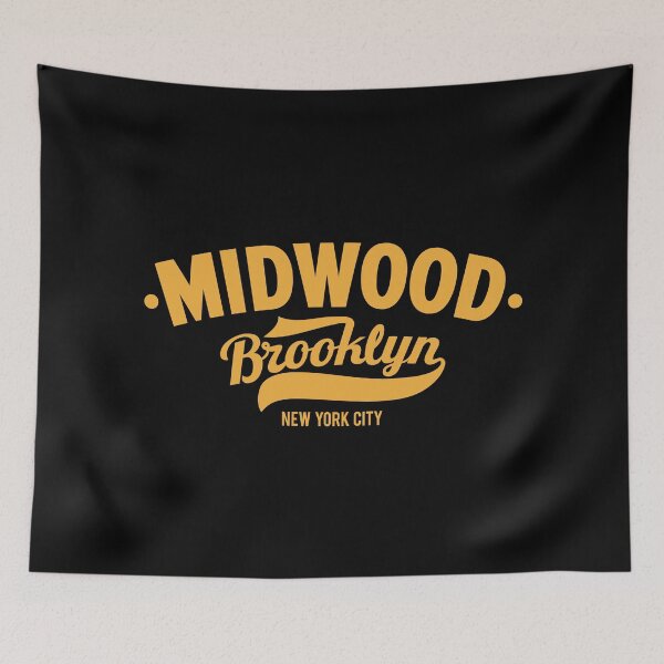 Item preview, Midwood Brooklyn - NYC Apparel designed and sold by Boogosh.