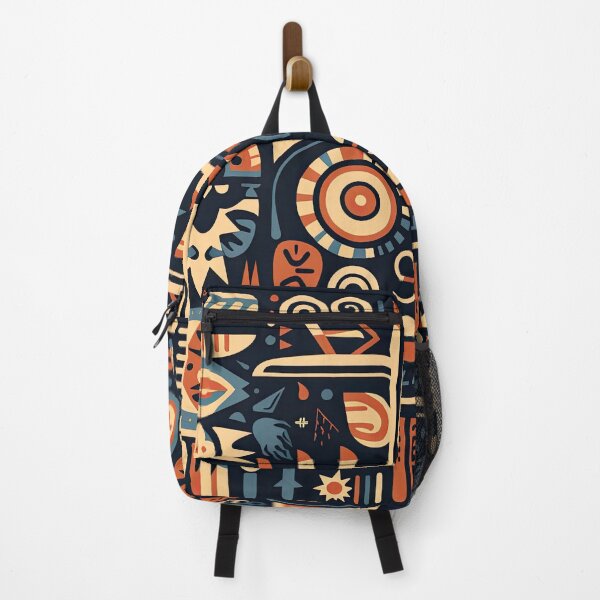Item preview, Neon Glyphs: Ancestral Spirits designed and sold by BasajaunStudio.