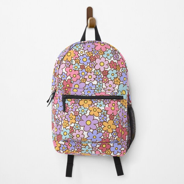 Item preview, cute lil flower pattern ♡ designed and sold by TheHermitCrab.