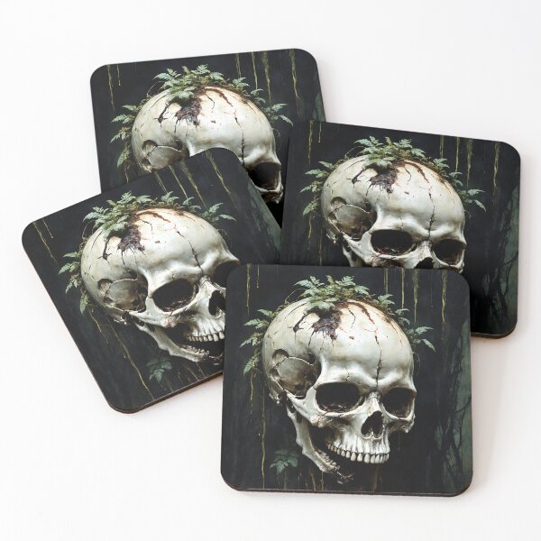 Item preview, In Naturam Redire designed and sold by The Dark Art of Horroristicus.