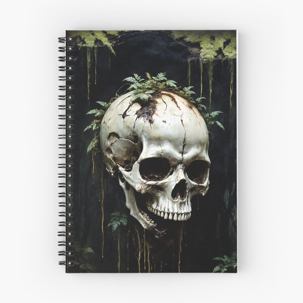 Item preview, In Naturam Redire designed and sold by The Dark Art of Horroristicus.