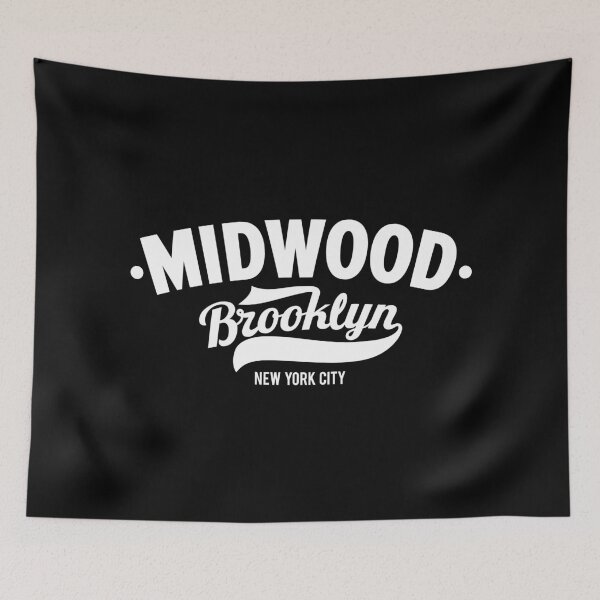 Item preview, Midwood Brooklyn - NYC Apparel designed and sold by Boogosh.