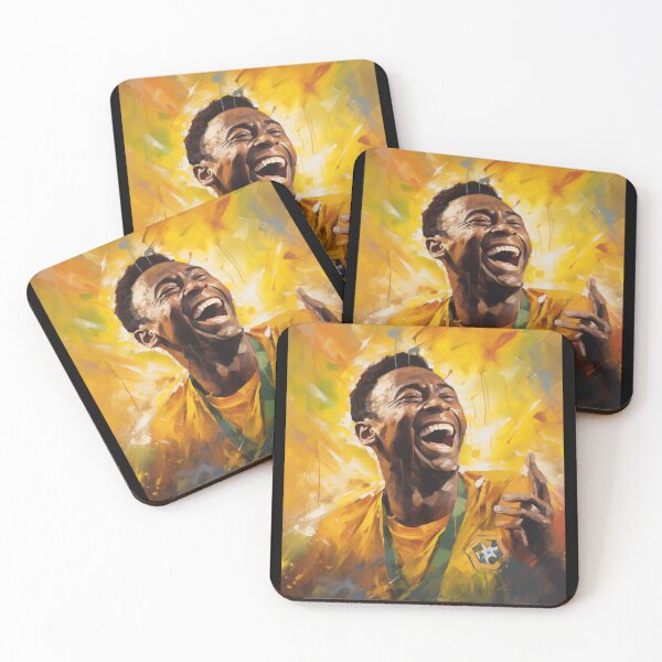Item preview, Pele Brazil Legend designed and sold by ReverseWorld.
