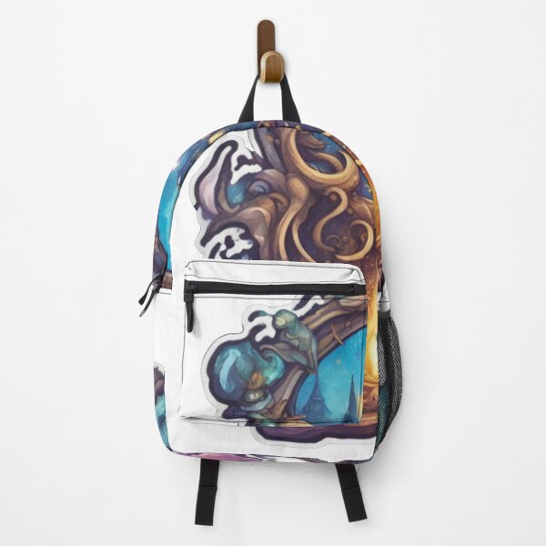 Item preview, Exploring the Mystical World of Mages designed and sold by RyuuGin.