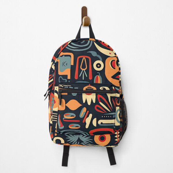 Item preview, Tribal Circuitry: Ancestral Tech Fusion designed and sold by BasajaunStudio.