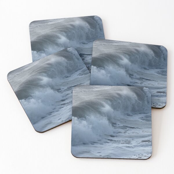 Item preview, A rolling Cornish wave. designed and sold by Anne Sanders.