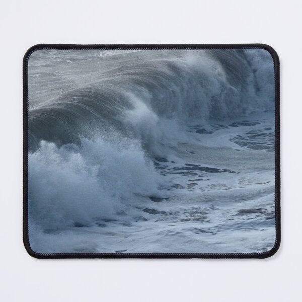 Item preview, A rolling Cornish wave. designed and sold by Anne Sanders.