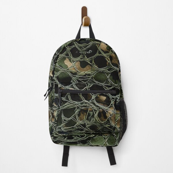 Item preview, Green Camo seamless pattern designed and sold by Reichcorp.