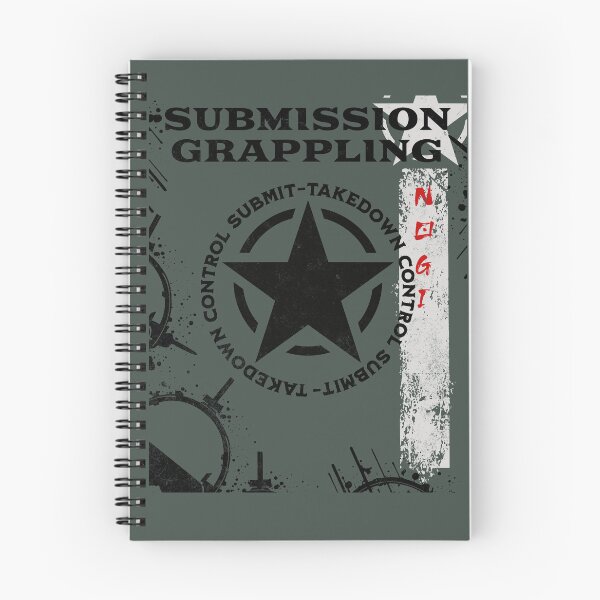 Item preview, Submission Grappling Star Nogi designed and sold by Mlaniel.