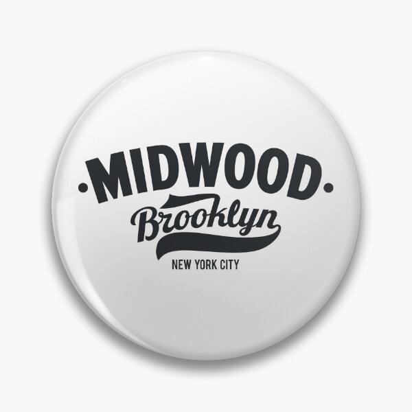 Item preview, Midwood Brooklyn - NYC Apparel designed and sold by Boogosh.