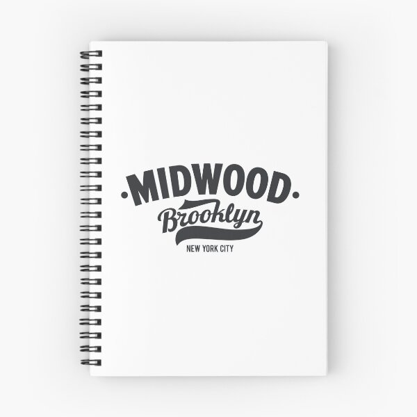 Item preview, Midwood Brooklyn - NYC Apparel designed and sold by Boogosh.