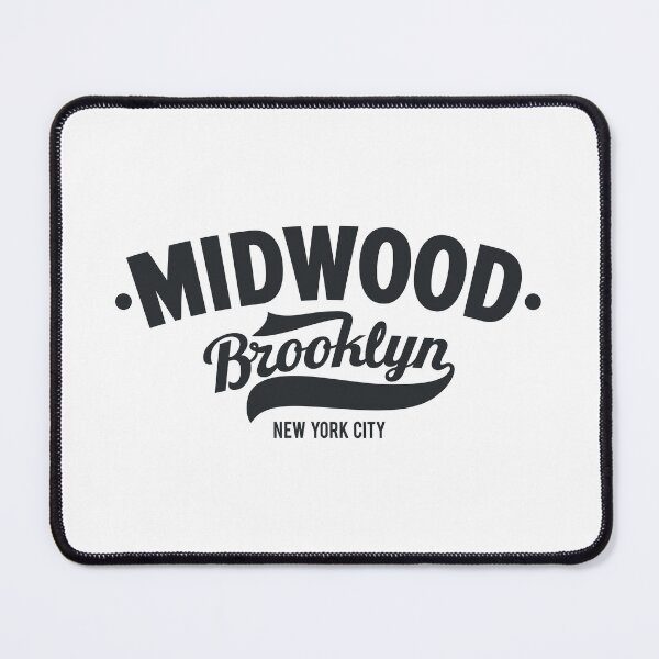 Item preview, Midwood Brooklyn - NYC Apparel designed and sold by Boogosh.