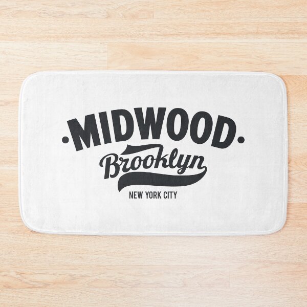 Item preview, Midwood Brooklyn - NYC Apparel designed and sold by Boogosh.