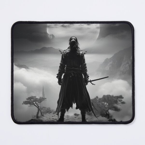 Item preview, Fantasy Fiction - Heroic Samurai Warrior designed and sold by Fantasy Masterpiece.