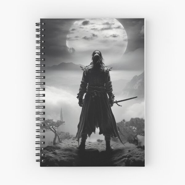 Item preview, Fantasy Fiction - Heroic Samurai Warrior designed and sold by Fantasy Masterpiece.