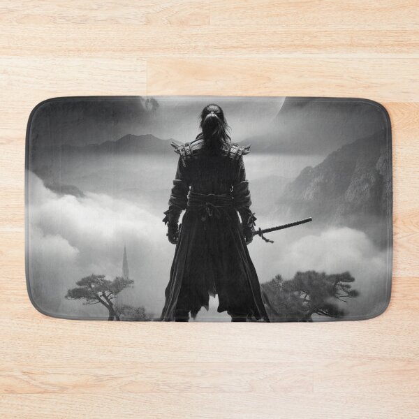Item preview, Fantasy Fiction - Heroic Samurai Warrior designed and sold by Fantasy Masterpiece.