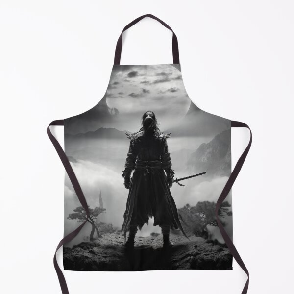 Item preview, Fantasy Fiction - Heroic Samurai Warrior designed and sold by Fantasy Masterpiece.