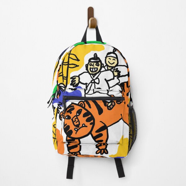 Item preview, people dancing on tigers designed and sold by zzzozzo.