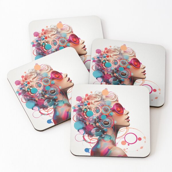 Item preview, Echo of a Woman's Vibrations designed and sold by ObjCrea123.