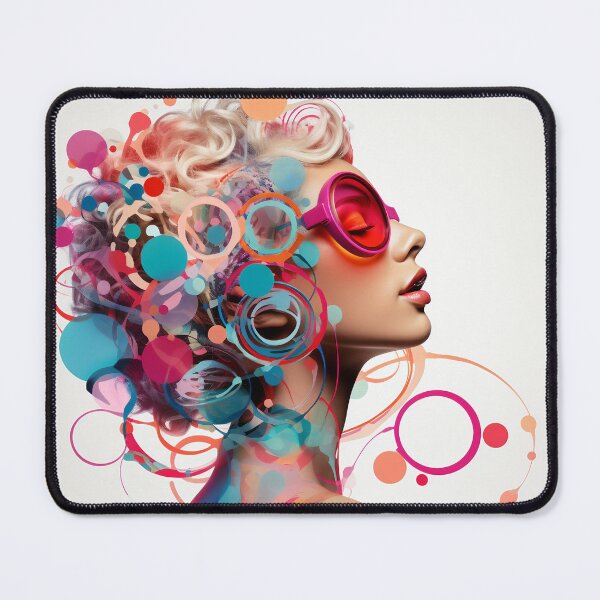Item preview, Echo of a Woman's Vibrations designed and sold by ObjCrea123.