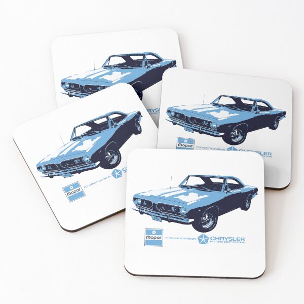 Item preview, 67BarracudaMuscle SW01 designed and sold by Splinterwear.
