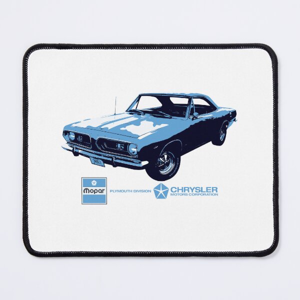 Artikelvorschau, 67BarracudaMuscle SW01 entworfen und verkauft von Splinterwear.