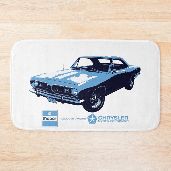 Artikelvorschau, 67BarracudaMuscle SW01 entworfen und verkauft von Splinterwear.