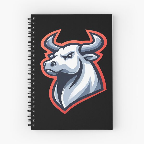 Item preview, Bull esport logo designed and sold by ffkj09.