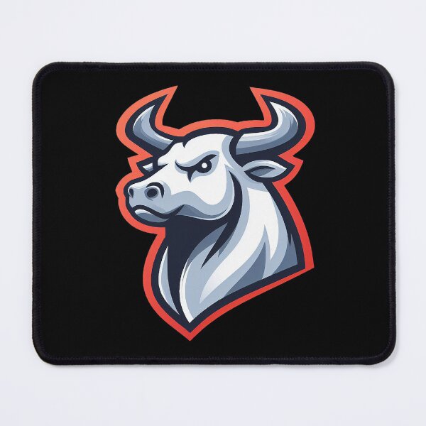 Item preview, Bull esport logo designed and sold by ffkj09.