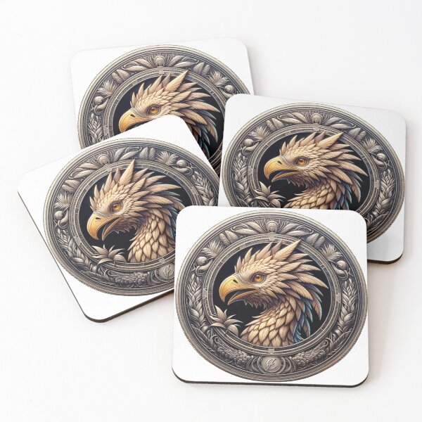 Item preview, Chocobo Crypto Token Coin Shilling Bit Fantasy Money designed and sold by kylmllr101684.