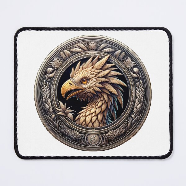 Item preview, Chocobo Crypto Token Coin Shilling Bit Fantasy Money designed and sold by kylmllr101684.