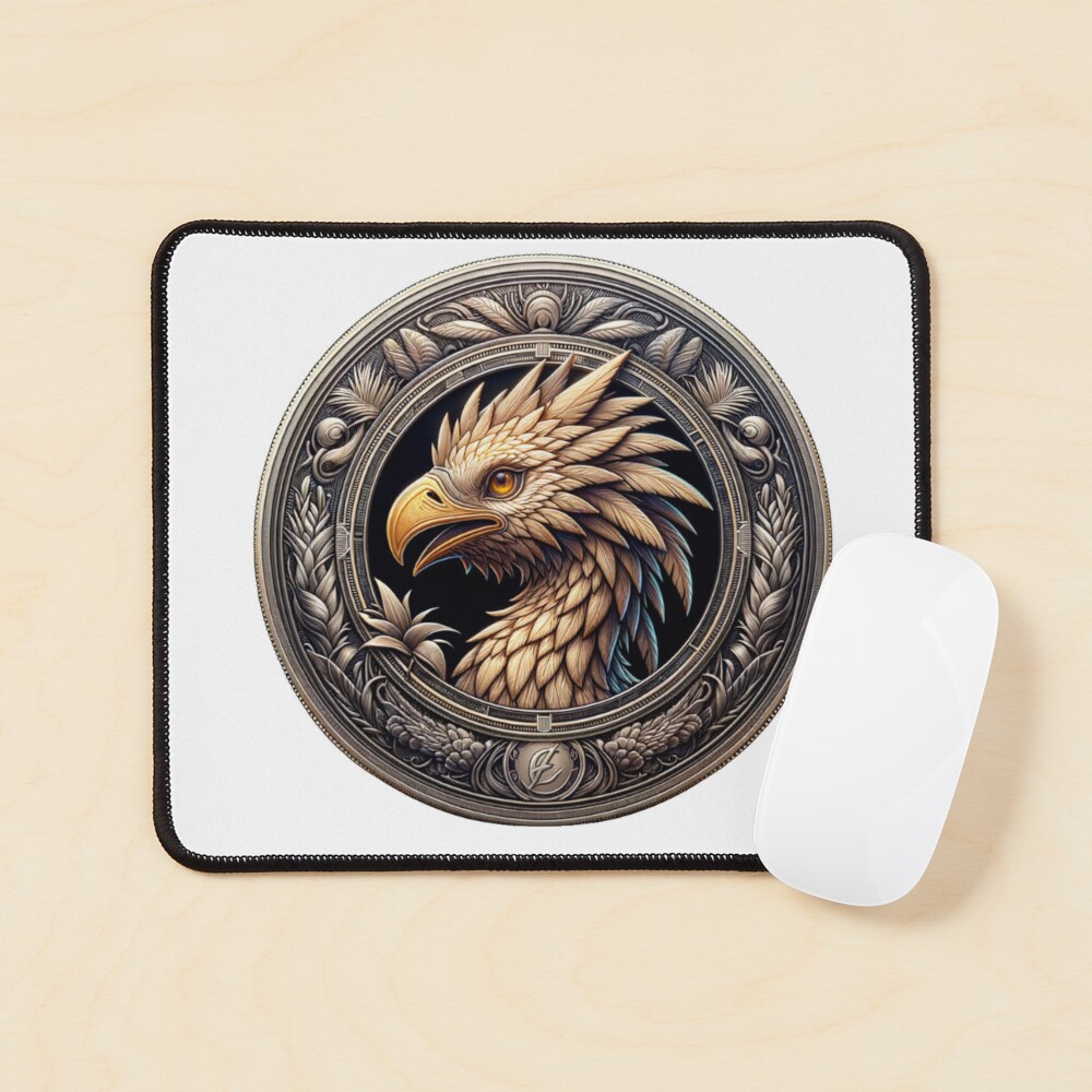 Chocobo Crypto Token Coin Shilling Bit Fantasy Money