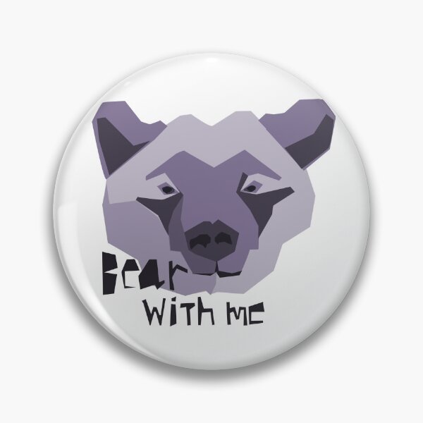 Item preview, Bear with me designed and sold by Dan91289.
