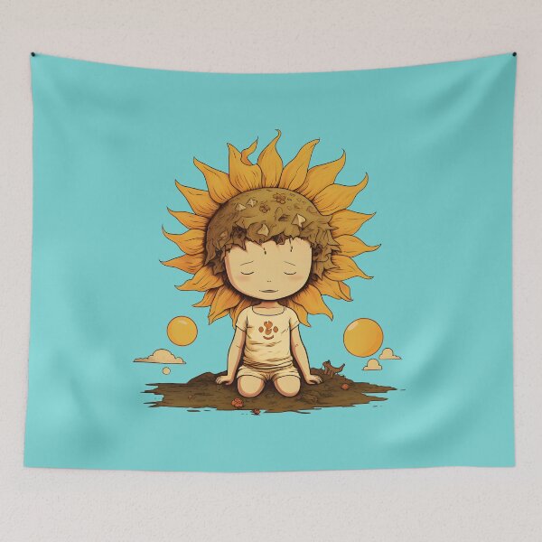 Item preview, The Sun designed and sold by kaii572519.