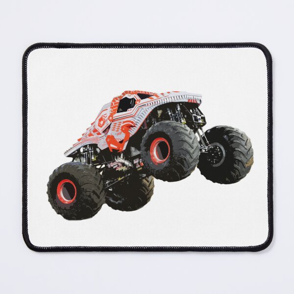 Item preview, Monster Truck - Thunder ROAR designed and sold by RacerFan.