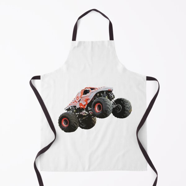 Item preview, Monster Truck - Thunder ROAR designed and sold by RacerFan.