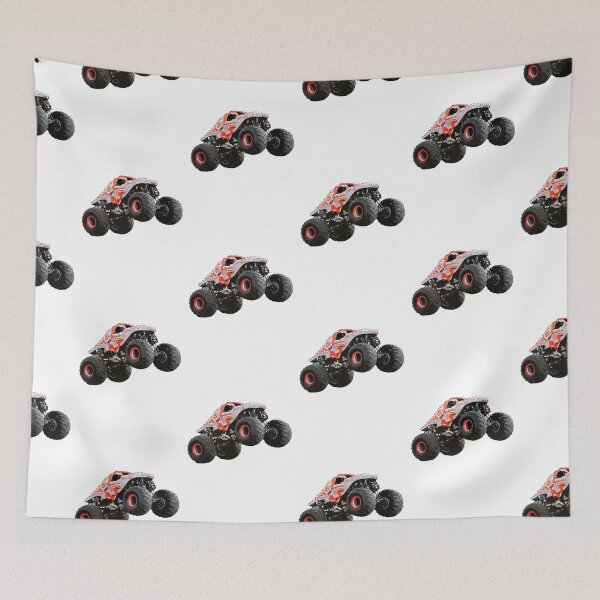Item preview, Monster Truck - Thunder ROAR designed and sold by RacerFan.