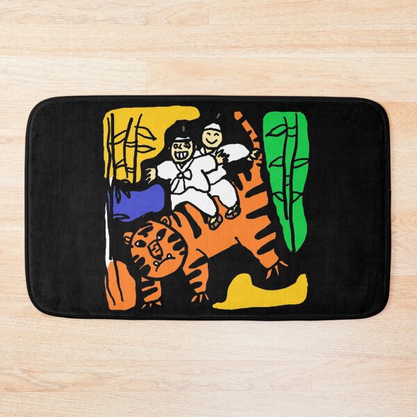 Item preview, people dancing on tigers designed and sold by zzzozzo.